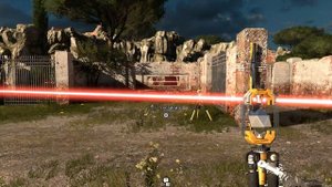 The Talos Principle - A7 - Маленькие окна (Pinhole Windows)
