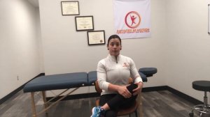 Seated Dynamic Piriformis Stretch | Artistry in Motion Physical Therapy and Wellness | ABQ, NM