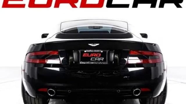 2008 Aston Martin DB9 for sale in COSTA MESA, CA смотреть онлайн