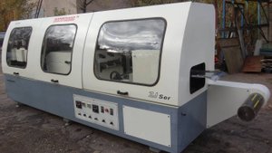 Станок для дублирования шпона FH 300