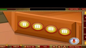 New Escape Games - 501 Room Escape - Level 3 Walkthrough