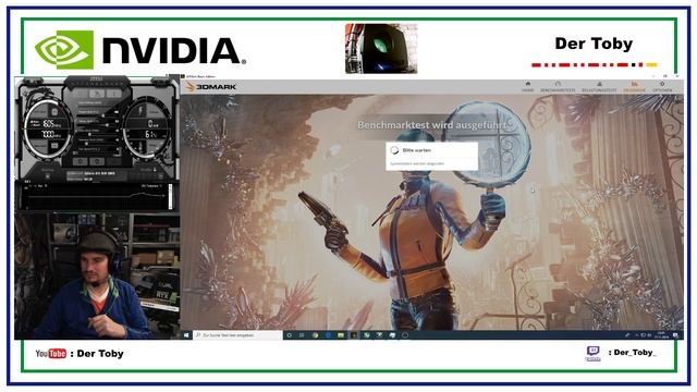 GTX 1060 & RTX 2070 Super Test 2/2 смотреть онлайн