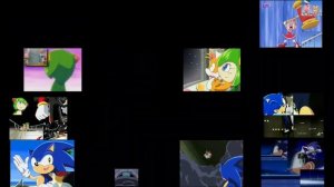 Sonic X Sparta Remix Superparison