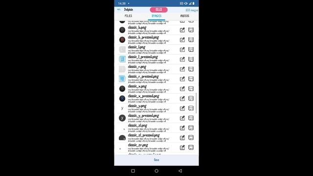Tutorial Mod Button Dolphin Android