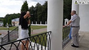 BACK STAGE СВАДЬБА ЮЛЯ И ДИМА