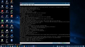 Uji Coba DHCP, DNS, Web Server, FTP, NTP via Debian 10.6 Virtual Box