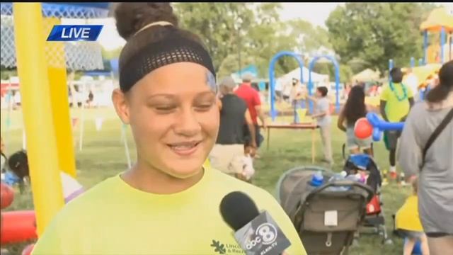 Lincoln's Annual Uncle Sam Jam Independence Day Celebration Details смотреть онлайн