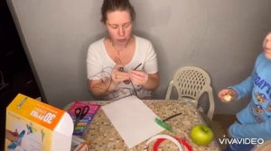 Распаковка 3Д-ручки. Сиреноголовый из пластика своими руками