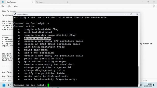 Linux File System & Disk Partition - Linux Admin #linux #administration #filesystem #diskpartition
