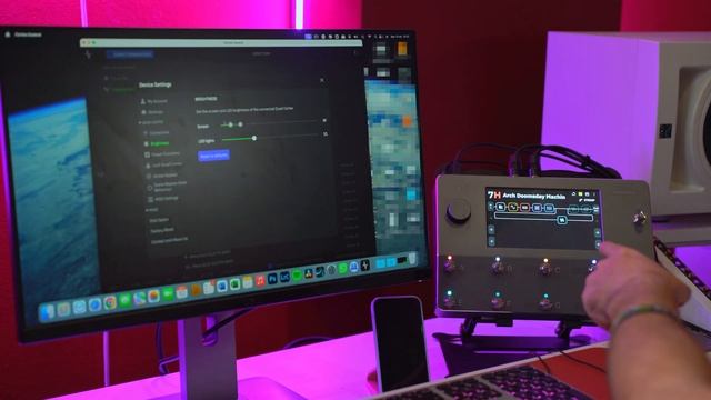 Neural DSP CORTEX CONTROL Desktop App | NEW Features and FULL EXPLANATION