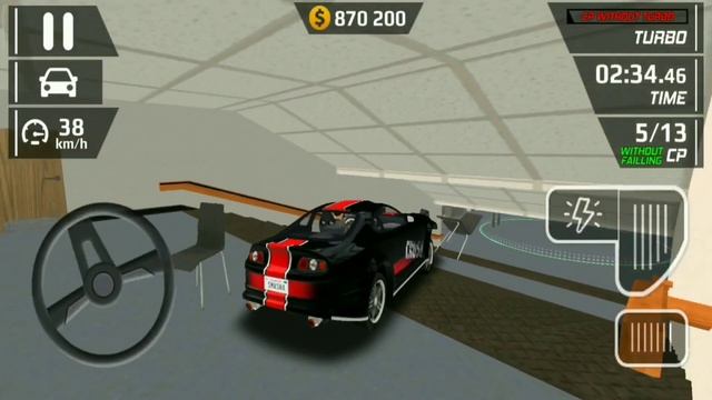 Mobil Balap Sport American Lintas Kota Part#178 - Game Mobil Simulator Android Gameplay