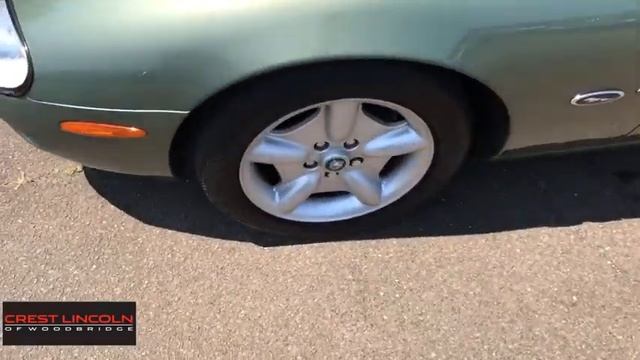 1999 Jaguar XK8 Woodbridge, New Haven, Hamden, East Haven, West Haven, CT 5999U смотреть онлайн