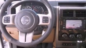 2012 Jeep Liberty Spanaway WA