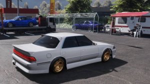 Toyota Camry 1986