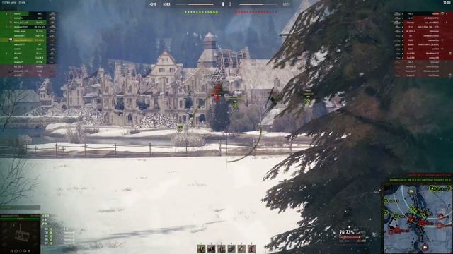 Мастер на M10 RBFM #shorts #wot #games #танки #миртанков #ворлдофтанкс #worloftanks смотреть онлайн