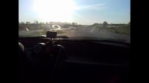 Гонки с Ниссаном и ВАЗ 2108 I Прокатил друзей на ВАЗ 2110 турбо, их реакция