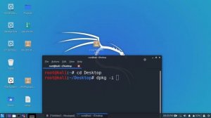 How to install .deb packages in Kali Linux
