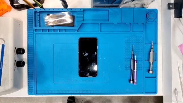 iPhone 6s Battery Replacement смотреть онлайн