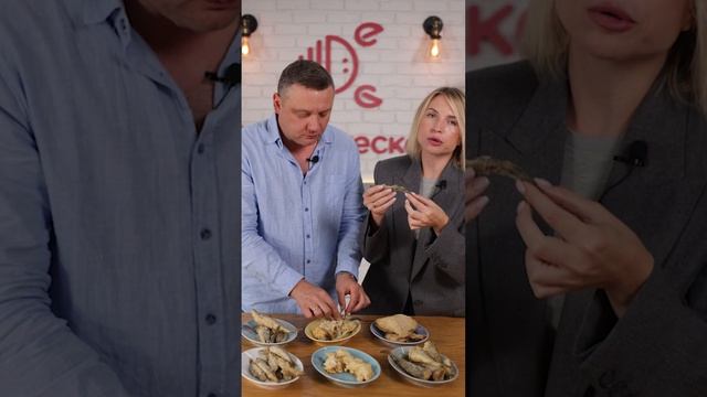 Корюшка, минтай, мойва, камбала, навага жаренные смотреть онлайн