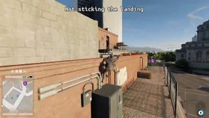 Watch Dogs 2 Pivot Glitch