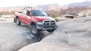 Power Wagon on Golden Crack 2011