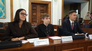 О работе отделения «Движения первых» Магаданской области рассказали в Правительстве Колымы