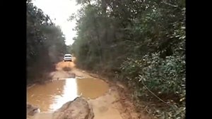 jeep commander offroad 2006