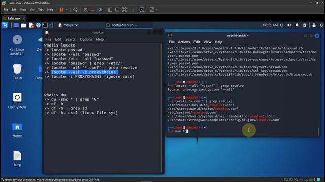 Basic Linux Commands You Need To Know | part 5 | Kali linux in Hindi #Linuxcommands | 2022