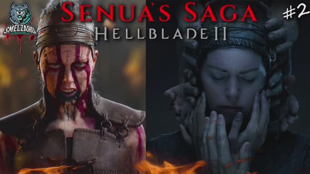 Senua’s Saga: Hellblade II ► Хеллблейд 2 ▶️Саня не в порядке #2▶️ #senuassaga #hellblade2 #smelzard смотреть онлайн