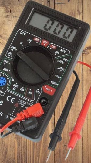 Как проверить элемент питания ВНУТРИ ТЕСТЕРА ?!!!