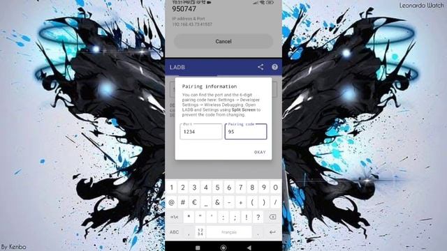 HOW TO USE  SecondScreen APP IN FREE FIRE
