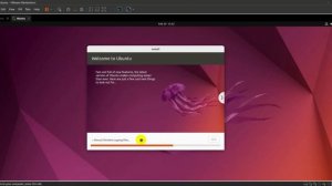 Download Install Ubuntu on VM