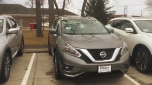 Nissan Murano!