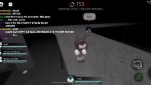Roblox: Sonic.EXE: The Disaster (EXPERIMENTAL MODE): my new friend