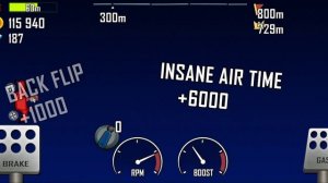 Hill Climb Racing - Gameplay Walkthrough Part 1 - Jeep (iOS, Android)