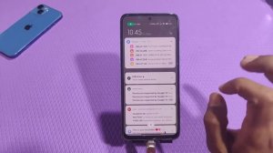 How to enable OTG in Redmi Note 12 5G , OTG test with pen drive in Redmi Note 12 5G