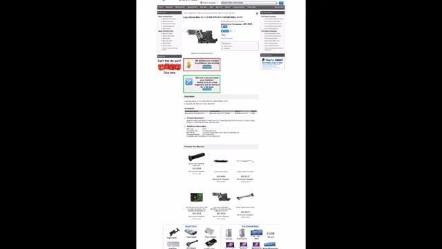 661 5538 Logic Board iMac 21 5 3 2 820 2784 631 1429 MC508LL A1311 смотреть онлайн