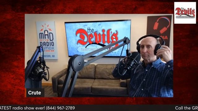 The Devils Advocates Local Radio Show LIVE - Monday March 4th 2024
