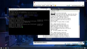 Conexion SSH con Centos DIRECTO