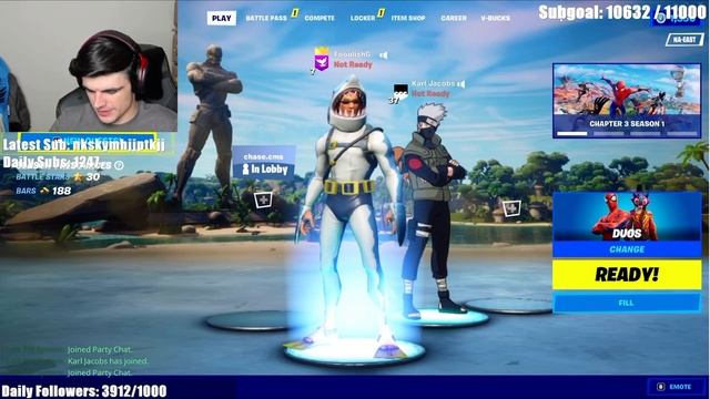 foolish gamers and awesamdude talk about how they never know what karl is up to смотреть онлайн