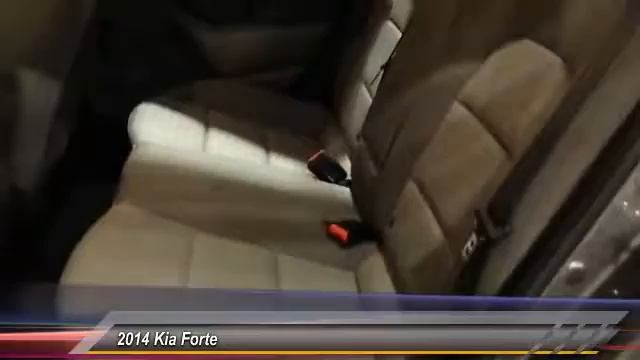 2014 Kia Forte Springfield PA P1623 смотреть онлайн