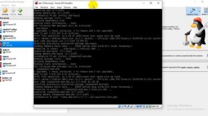 konfigurasi SSH Server dan DATABASE Server di Debian 10 PART 1