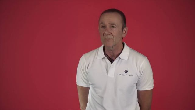 Alfa Romeo Sauber F1 Team   Interview Joerg Zander