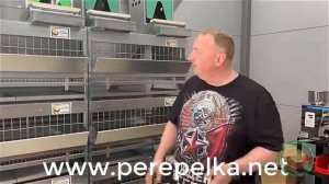 Клетки для бройлеров