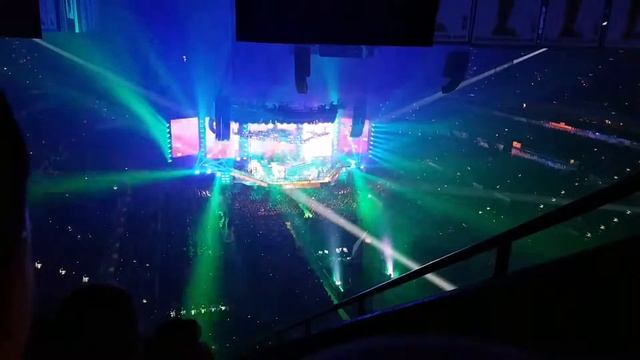 Trans Siberian Orchestra San Antonio Texas 2016 2 (different seats)(1) смотреть онлайн
