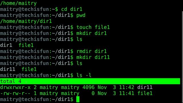 Linux Commands For Beginners