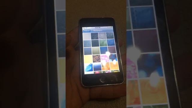 How to change your wallpaper on iOS 4.2.1 смотреть онлайн