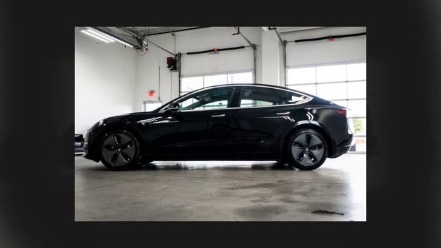 2018 Tesla Model 3 Mid Range смотреть онлайн