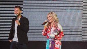 Концерт Карины Кросс | Ведущий Кирилл Морозов