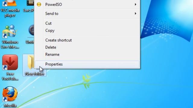 customize windows 7 icons смотреть онлайн